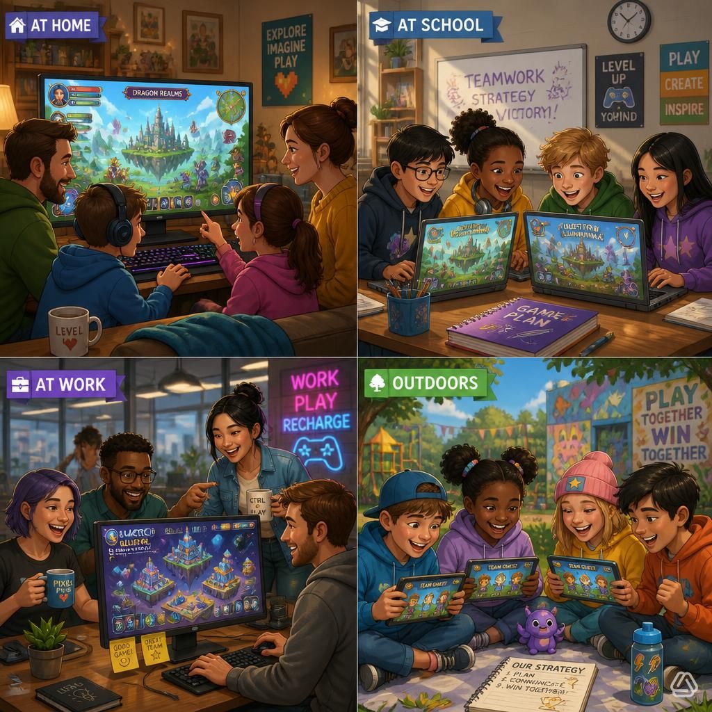Learning project preview